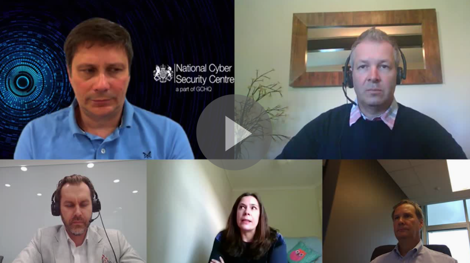 Public-Private Collaboration through high profile incidents - TechUK Round table with Tim Brown, CISO, SolarWinds CISO, SolarWinds